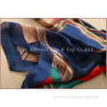 Top quality original indian square silk scarves for dyeing